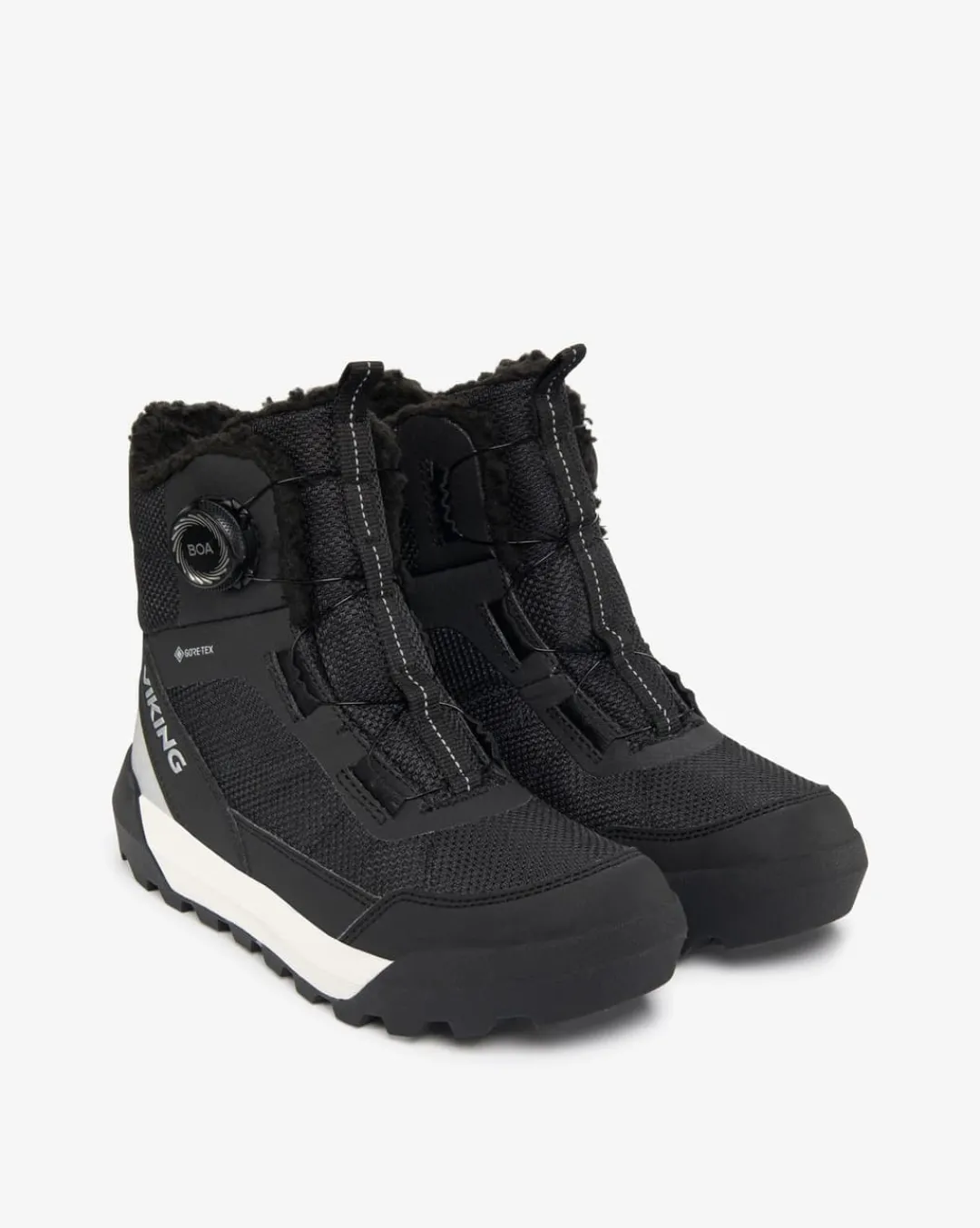 Viking Skor För Juniorer (30-40)|Barnskor (20-35)>Expower Warm GTX BOA