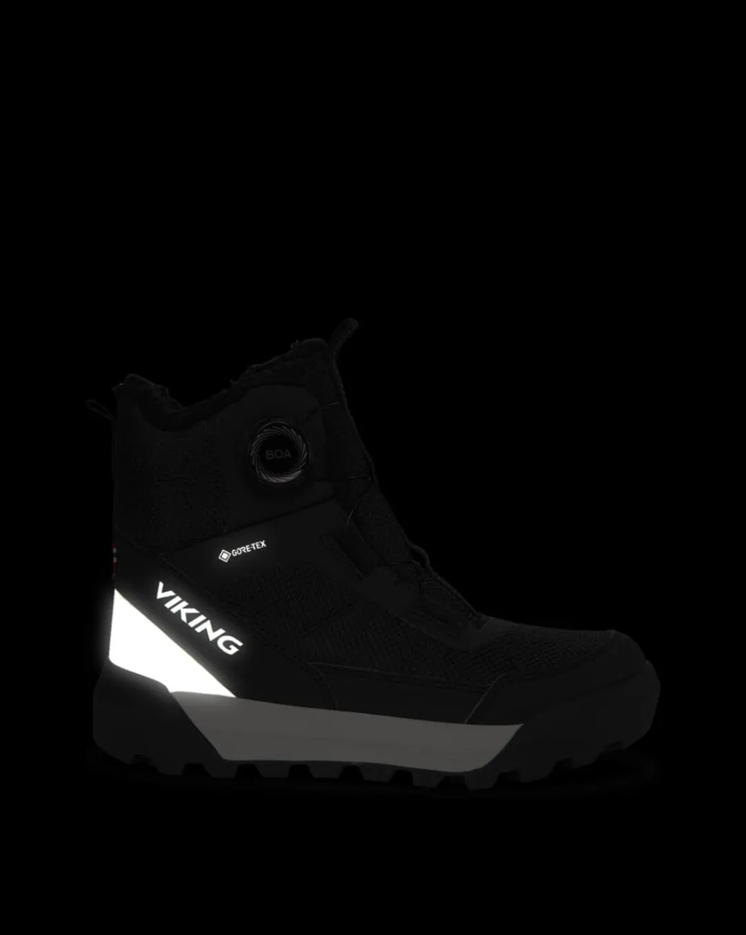 Viking Skor För Juniorer (30-40)|Barnskor (20-35)>Expower Warm GTX BOA