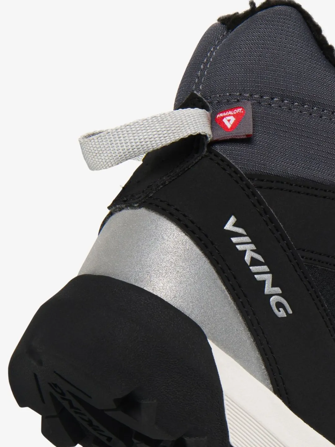 Viking Gore-Tex Barnskor|Vinterskor>Expower Warm GTX 2V Black