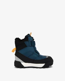Viking Gore-Tex Barnskor|Vinterskor>Expower Warm GTX 2V Petrol
