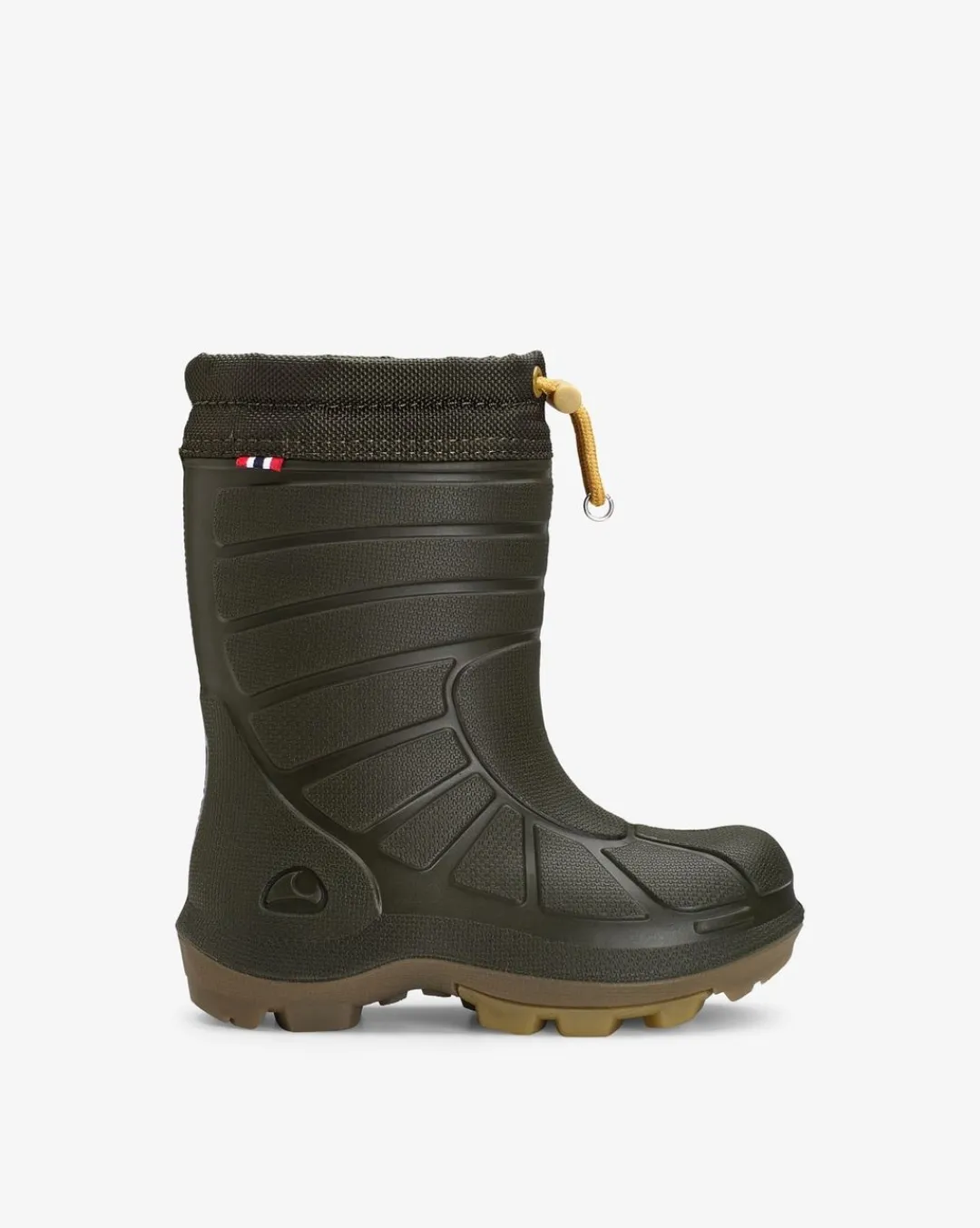 Viking Vinterskor|Termostövlar>Extreme Warm Thermo Boot Huntinggreen/Khaki