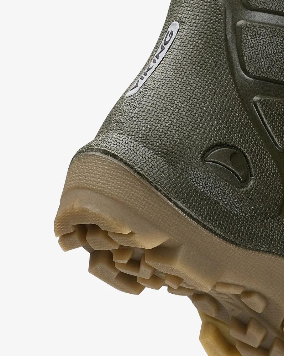 Viking Vinterskor|Termostövlar>Extreme Warm Thermo Boot Huntinggreen/Khaki