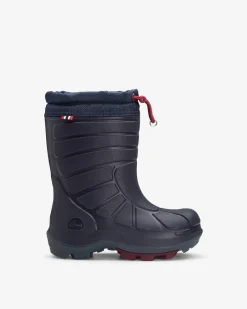 Viking Vinterskor|Termostövlar>Extreme Warm Thermo Boot Navy/Dark Red