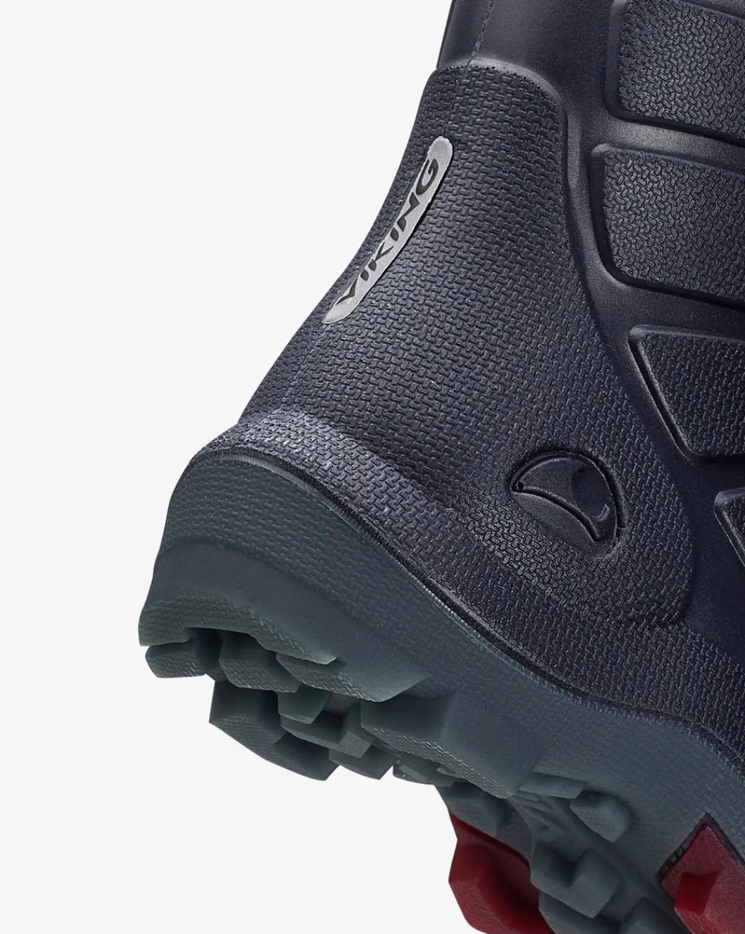 Viking Vinterskor|Termostövlar>Extreme Warm Thermo Boot Navy/Dark Red