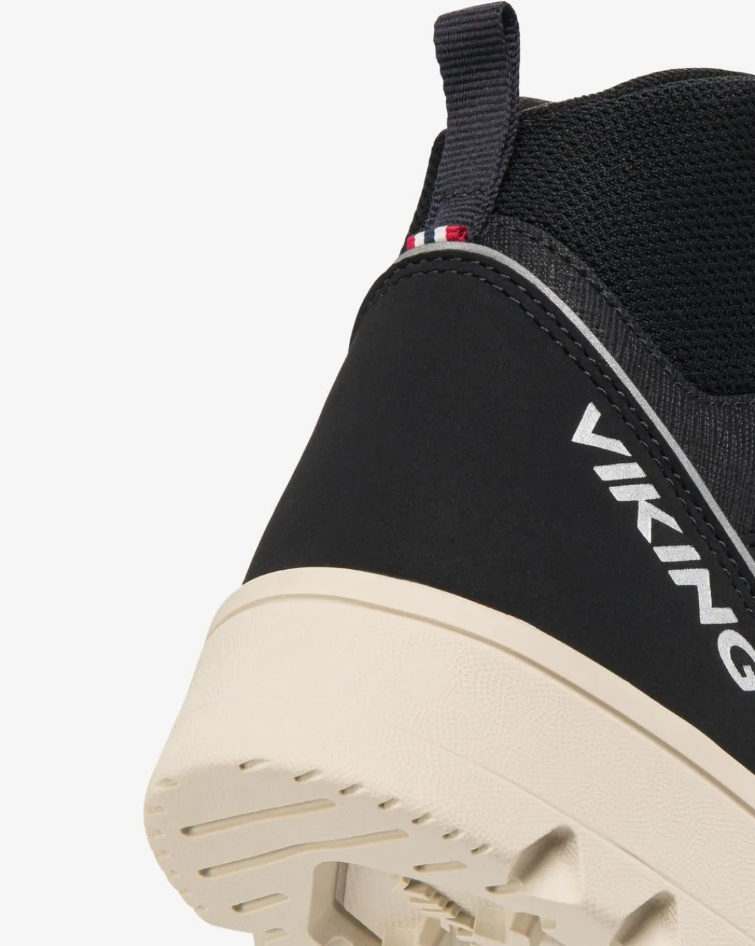 Viking Gore-Tex Barnskor>Fleek Warm GTX 3V Black