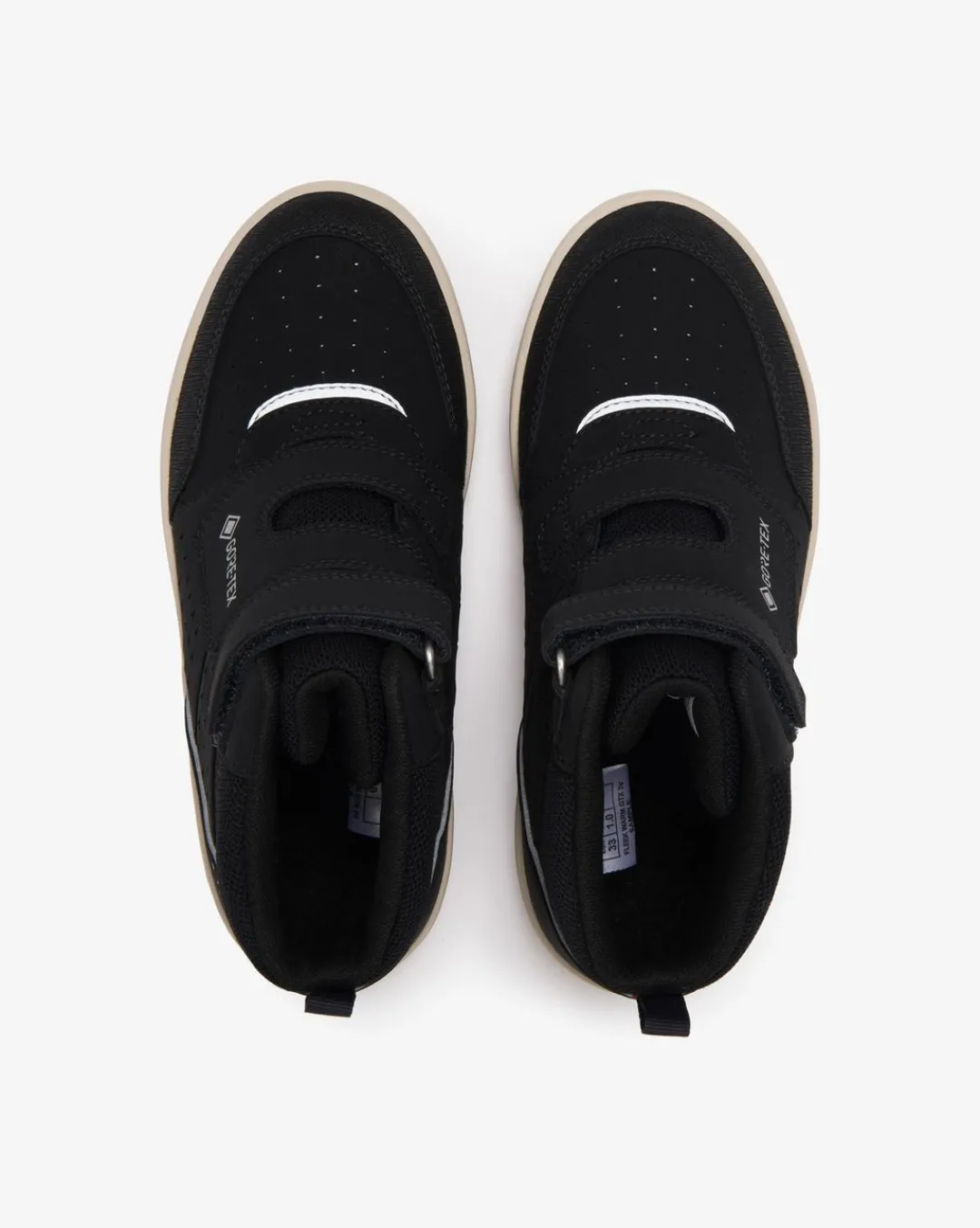 Viking Gore-Tex Barnskor>Fleek Warm GTX 3V Black