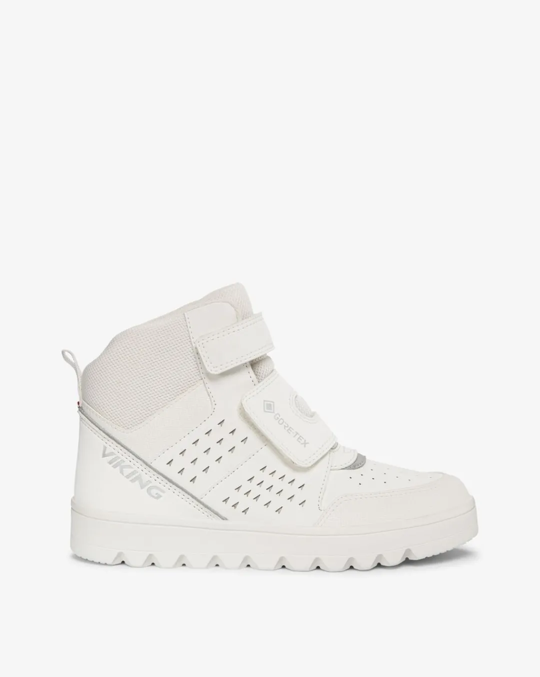 Viking Gore-Tex Barnskor>Fleek Warm GTX 3V Eggshell