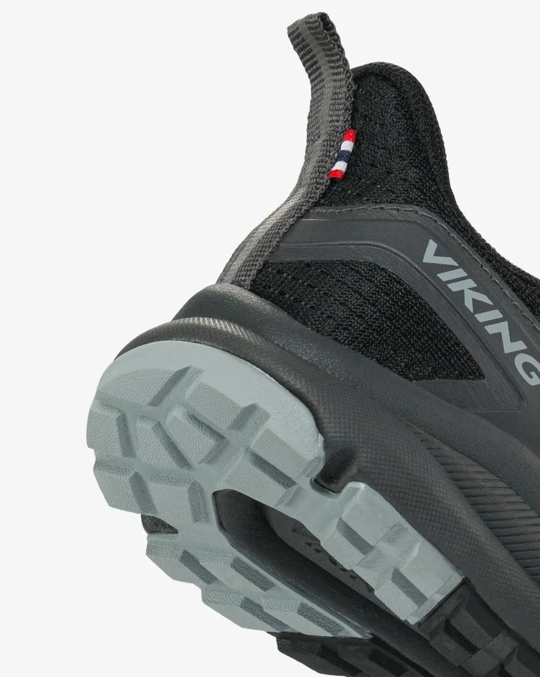 Viking Sneakers>Flow Black