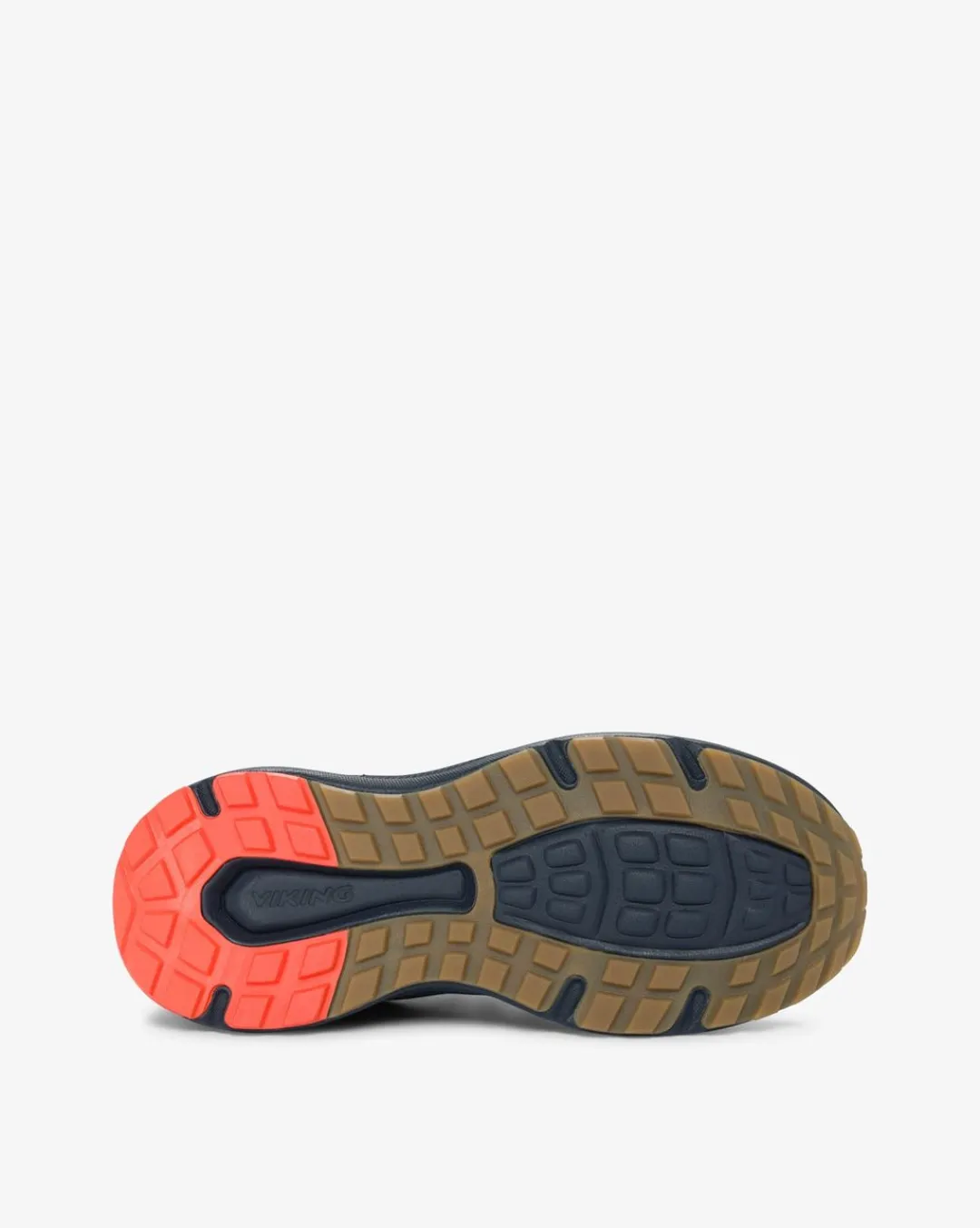 Viking Sneakers>Flow Blue/Navy
