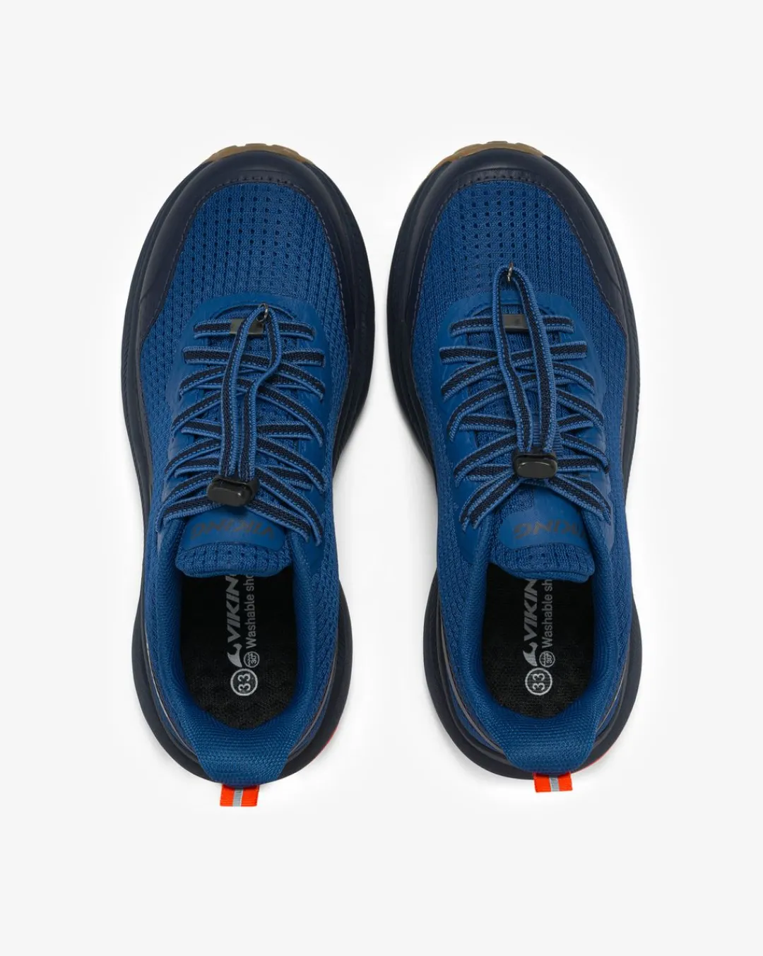 Viking Sneakers>Flow Blue/Navy