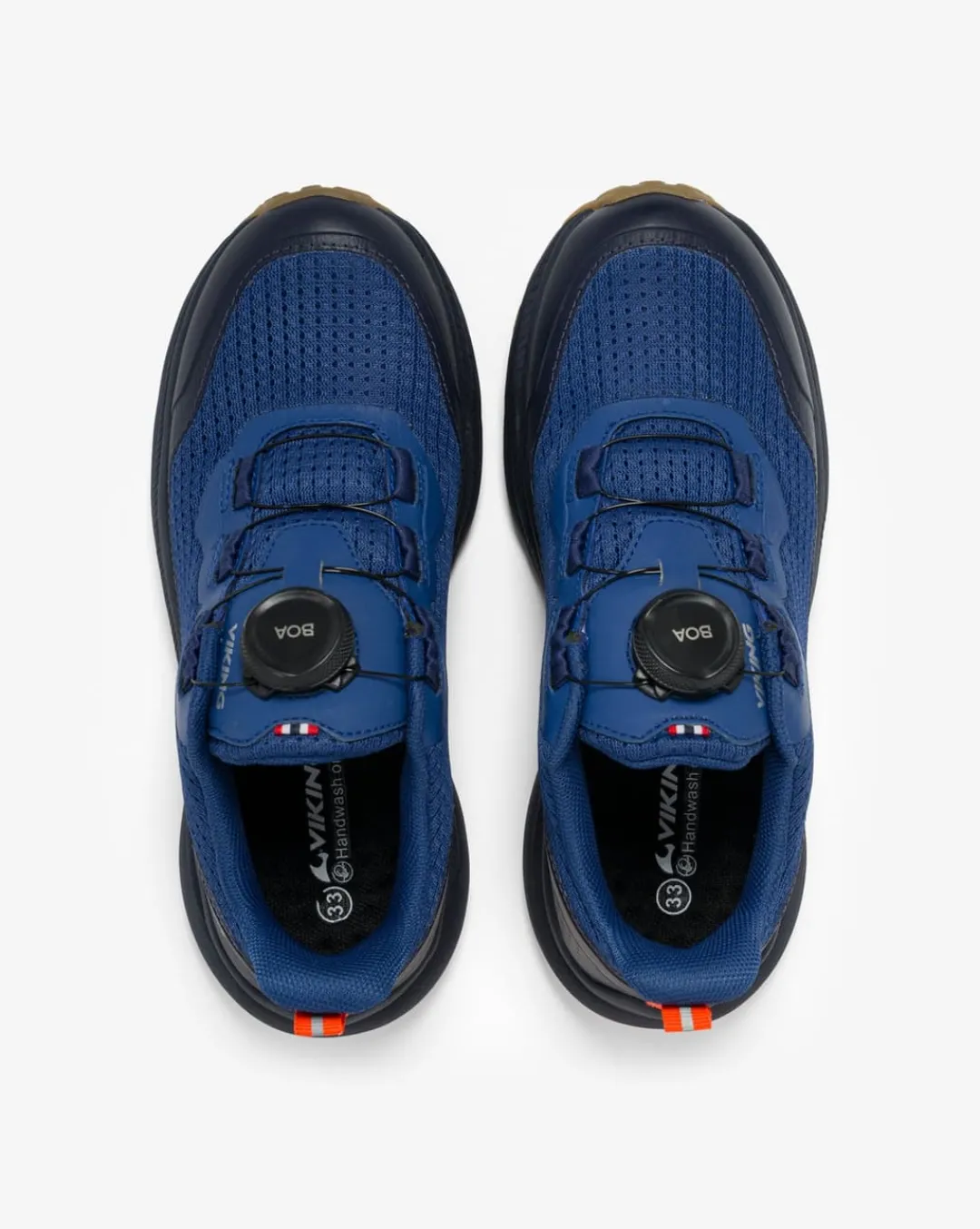 Viking Skor För Juniorer (30-40)|Barnskor (20-35)>Flow WP BOA