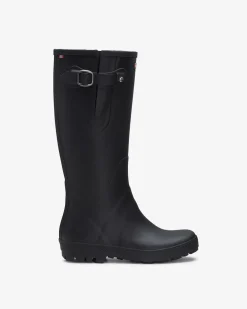 Viking Gummistövlar>Foxy Rubber Boot Black