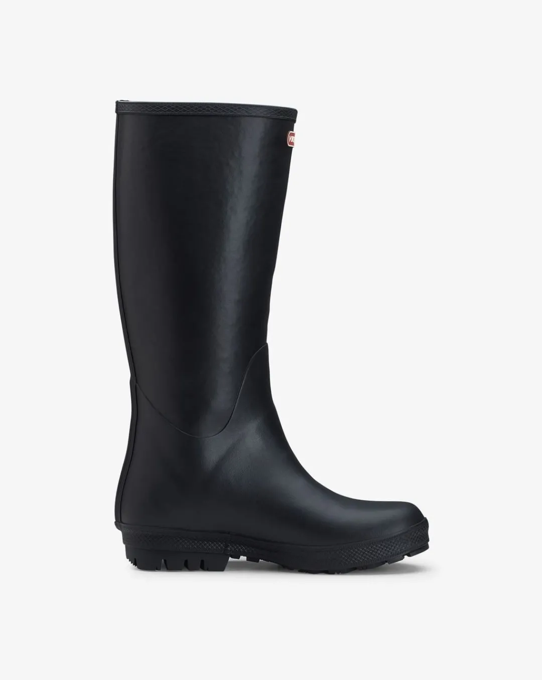 Viking Gummistövlar|Vinterskor>Foxy Warm Rubber Boot Black