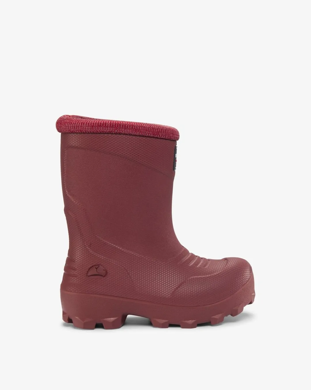 Viking Vinterskor|Termostövlar>Frost Fighter Warm Thermo Boot Dark Pink