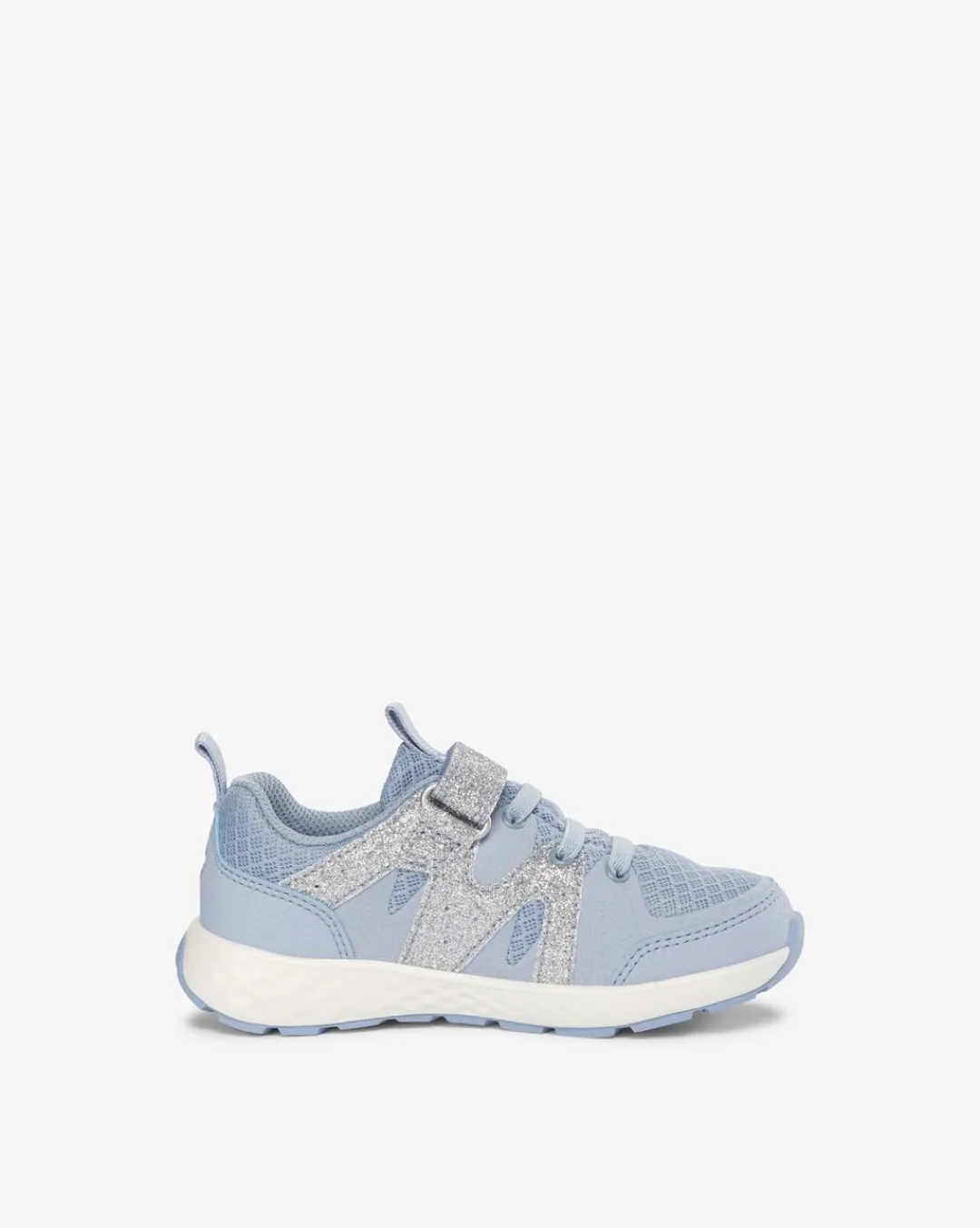 Viking Sneakers|Gore-Tex Barnskor>Fun Glitter GTX 1V Iceblue