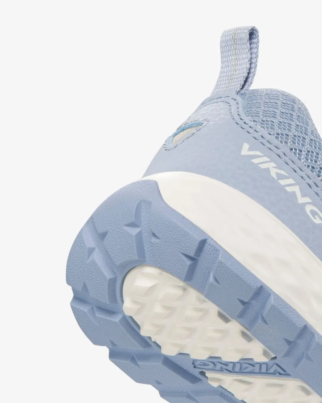 Viking Sneakers|Gore-Tex Barnskor>Fun Glitter GTX 1V Iceblue