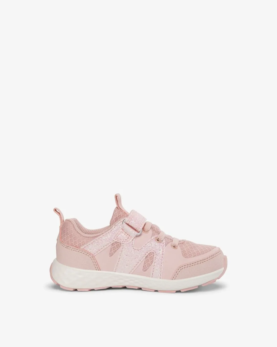 Viking Sneakers|Gore-Tex Barnskor>Fun Glitter GTX 1V Light Pink