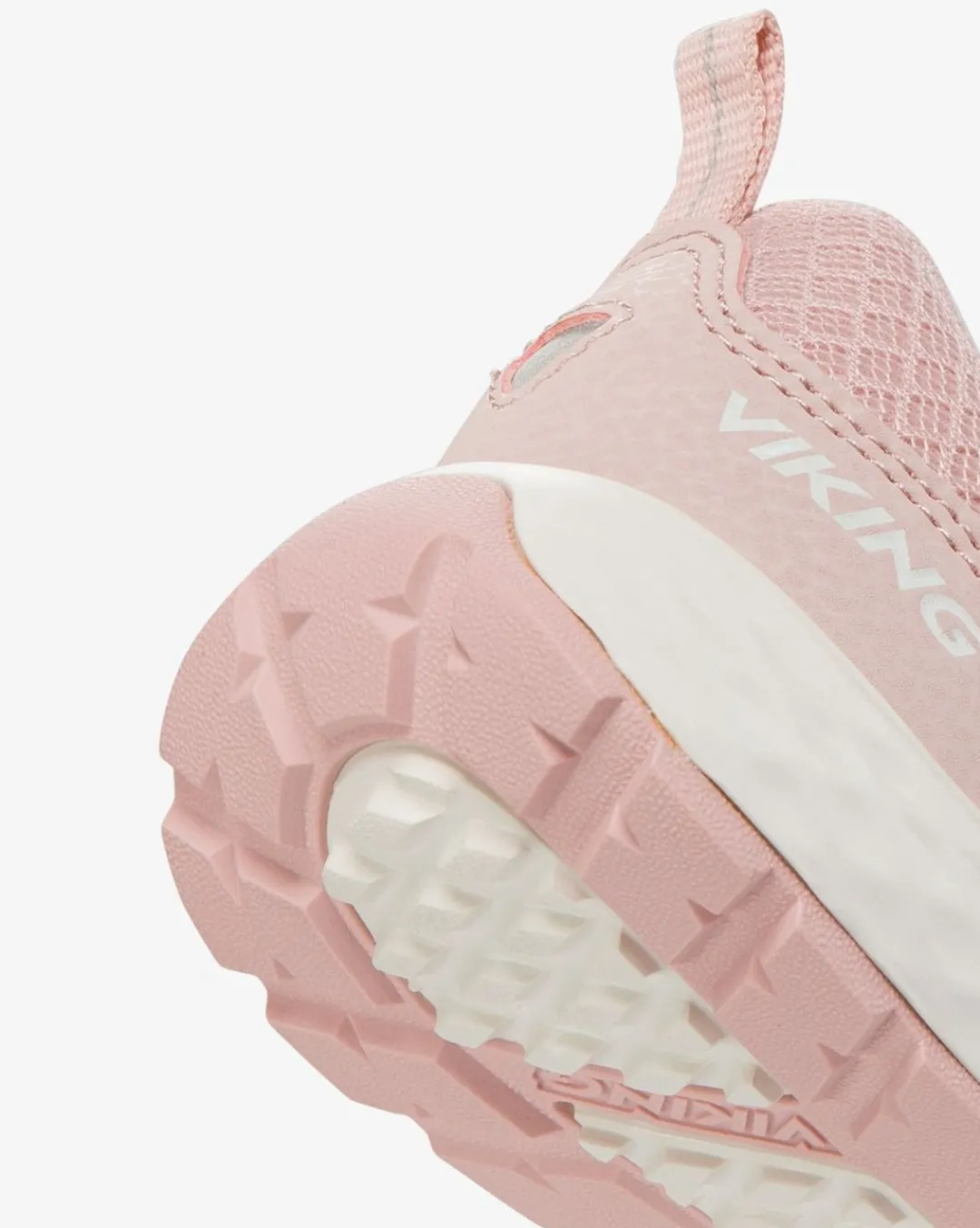 Viking Sneakers|Gore-Tex Barnskor>Fun Glitter GTX 1V Light Pink
