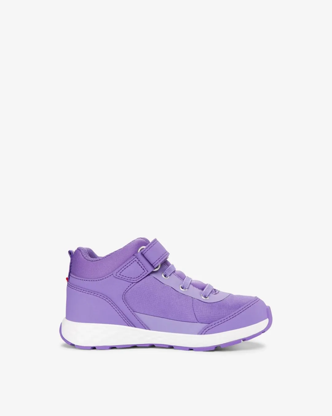 Viking Sneakers|Gore-Tex Barnskor>Fun Mid GTX 1V Violet