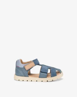 Viking Barnskor (20-35)|Babyskor (18-25)>Furu Sandal 2V size 19-29