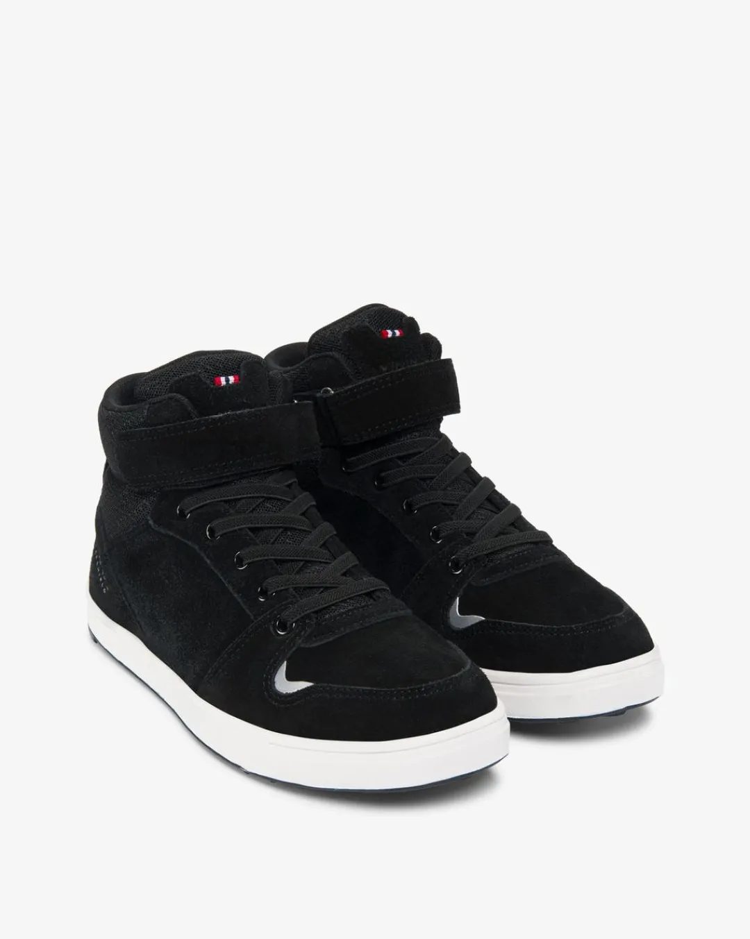 Viking Sneakers|Höstskor / Vårskor>Gabriel Mid WP 1V Black