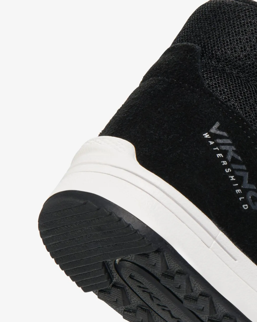 Viking Sneakers|Höstskor / Vårskor>Gabriel Mid WP 1V Black