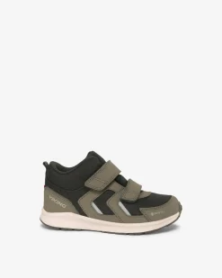 Viking Sneakers|Höstskor / Vårskor>Game Mid GTX 2V Olive/Pine