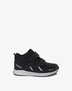 Viking Sneakers|Höstskor / Vårskor>Game Mid GTX 2V Black/Light Grey