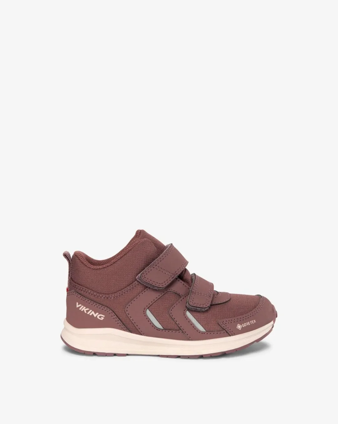 Viking Sneakers|Höstskor / Vårskor>Game Mid GTX 2V Antiquerose