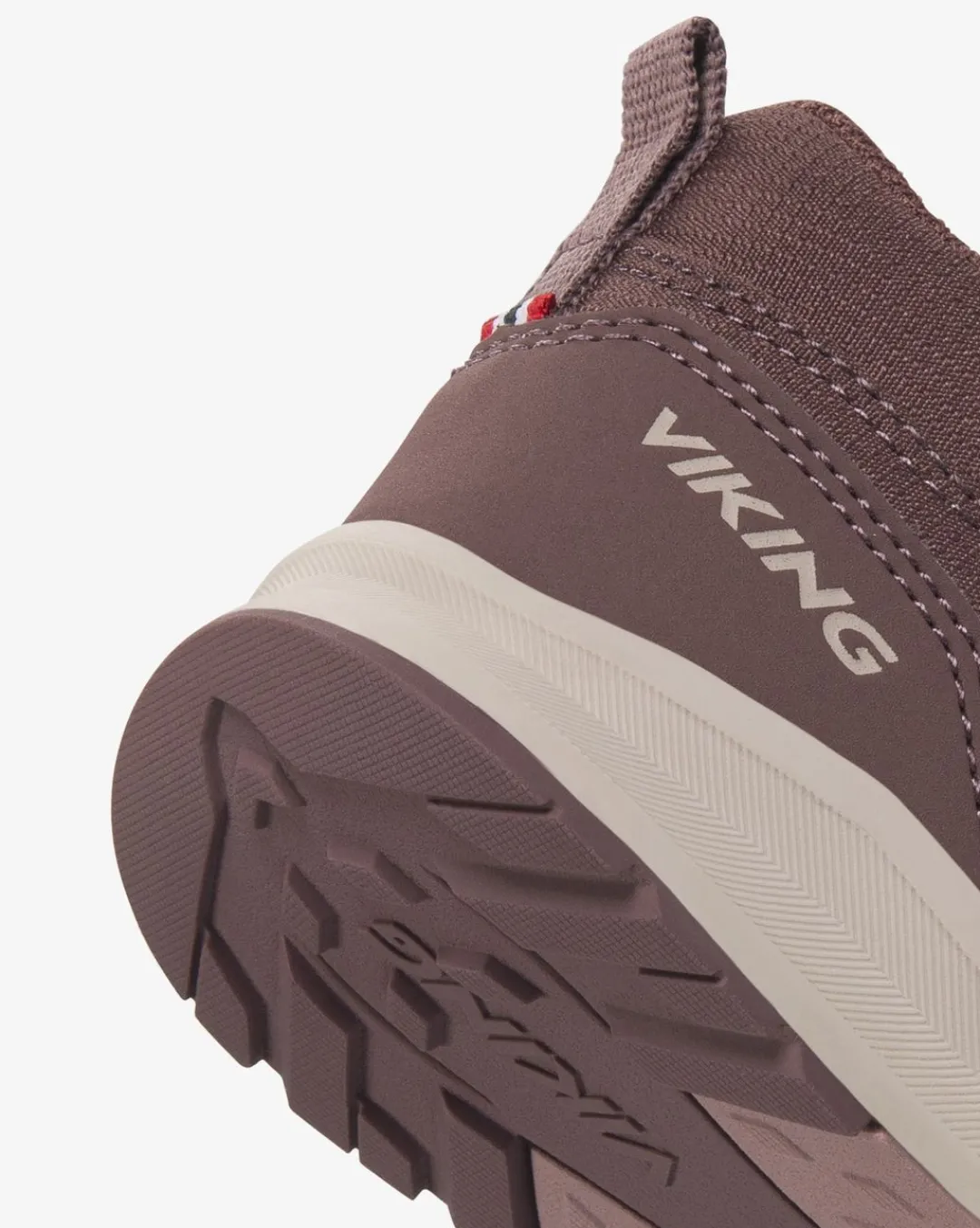 Viking Sneakers|Höstskor / Vårskor>Game Mid GTX 2V Antiquerose