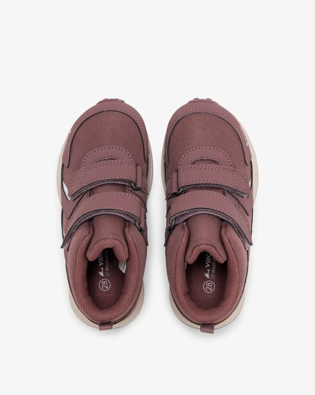Viking Sneakers|Höstskor / Vårskor>Game Mid GTX 2V Antiquerose
