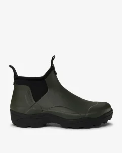 Viking Gummistövlar|Gummistövlar>Gravel Neo Rubber Boots Olive