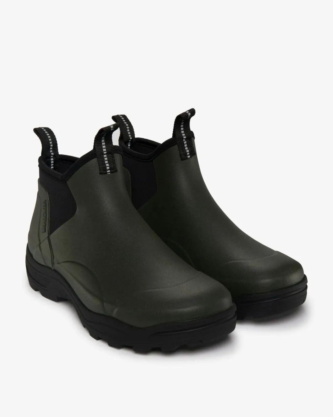 Viking Gummistövlar|Gummistövlar>Gravel Neo Rubber Boots Olive