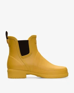 Viking Gummistövlar>Gyda Rubber Boot Yellow