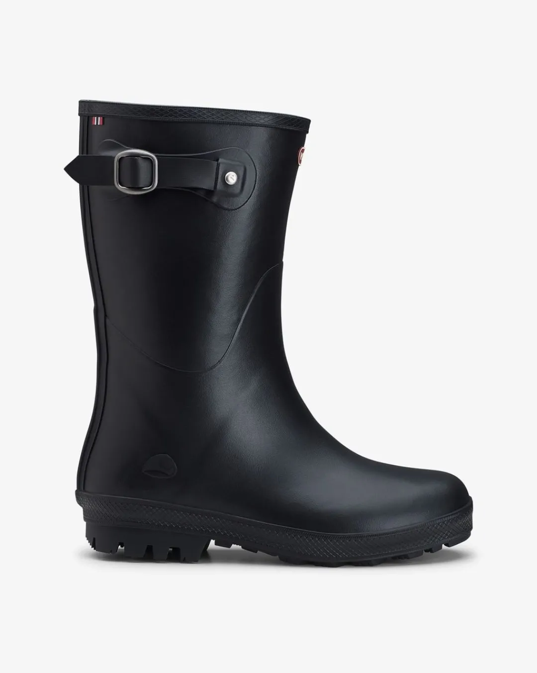 Viking Gummistövlar|Vinterskor>Hedda Warm Rubber Boot Black