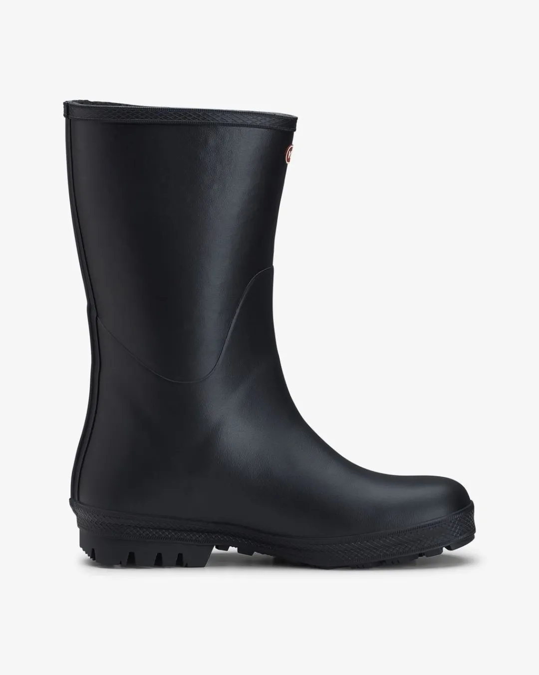 Viking Gummistövlar|Vinterskor>Hedda Warm Rubber Boot Black