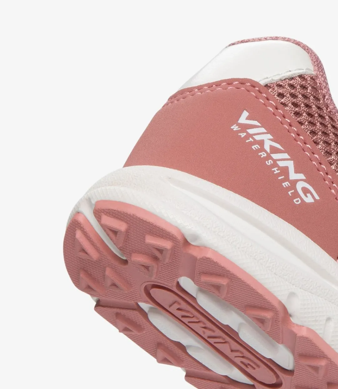 Viking Sneakers>Hovet WP 2V Light Pink