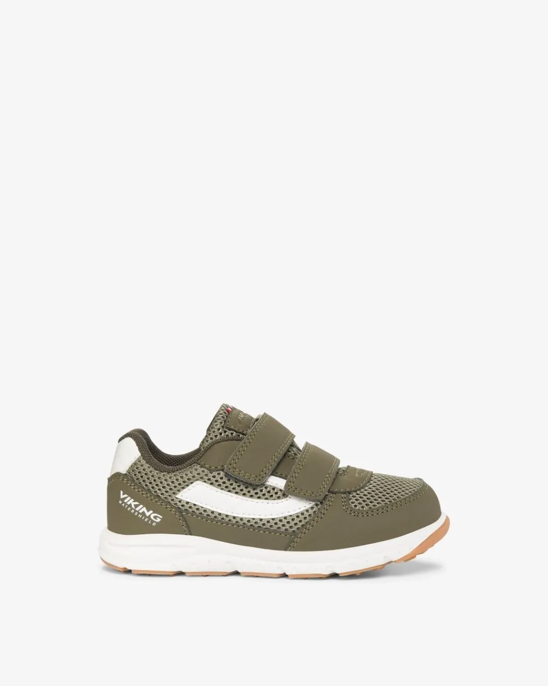 Viking Sneakers>Hovet WP 2V Olive/Olive