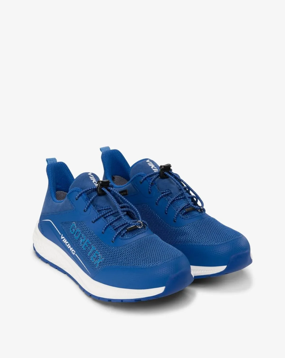 Viking Sneakers|Gore-Tex Barnskor>Impact GTX SL Blue