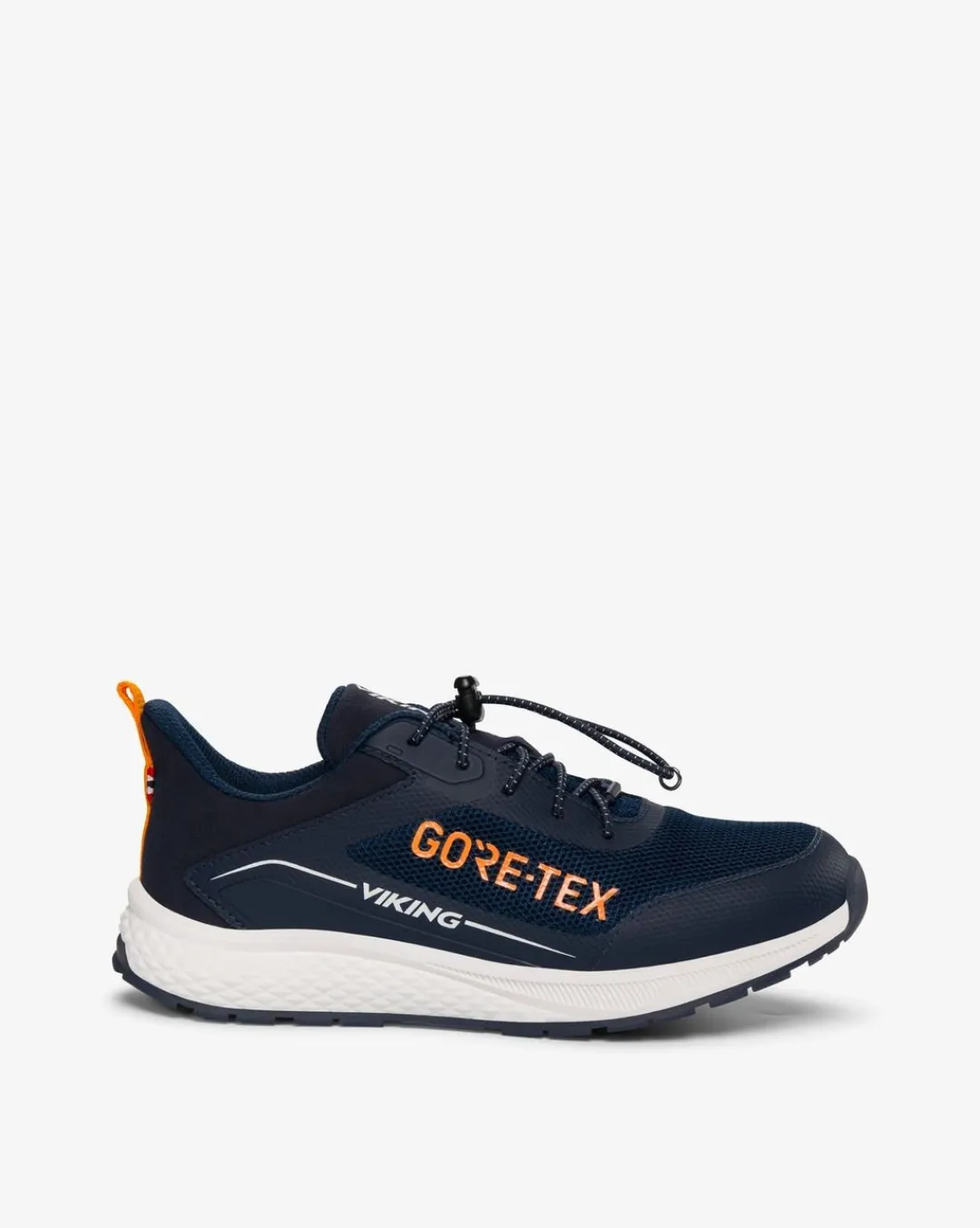 Viking Sneakers|Gore-Tex Barnskor>Impact GTX SL Navy