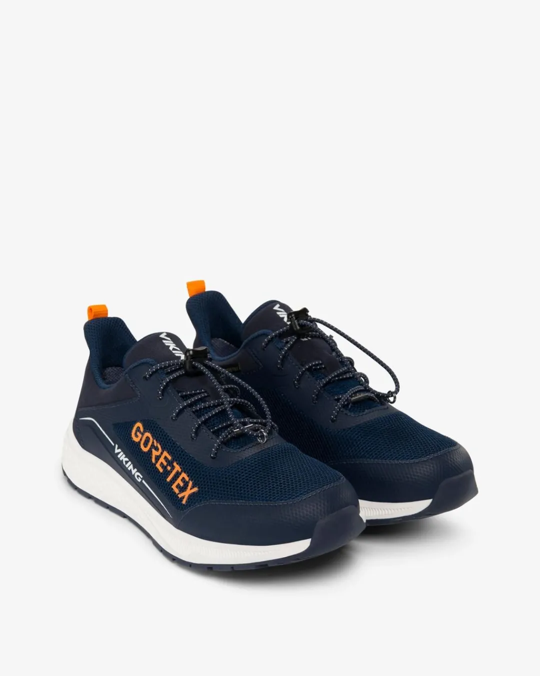 Viking Sneakers|Gore-Tex Barnskor>Impact GTX SL Navy
