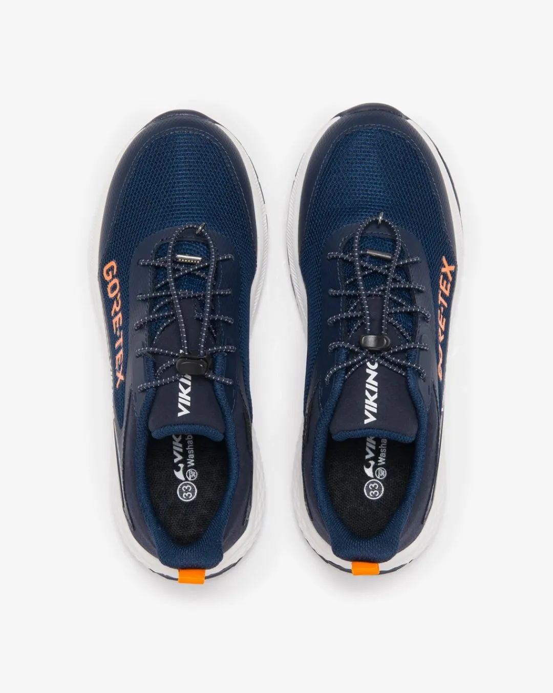 Viking Sneakers|Gore-Tex Barnskor>Impact GTX SL Navy