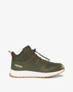 Viking Skor För Juniorer (30-40)>Impact Mid WP SL