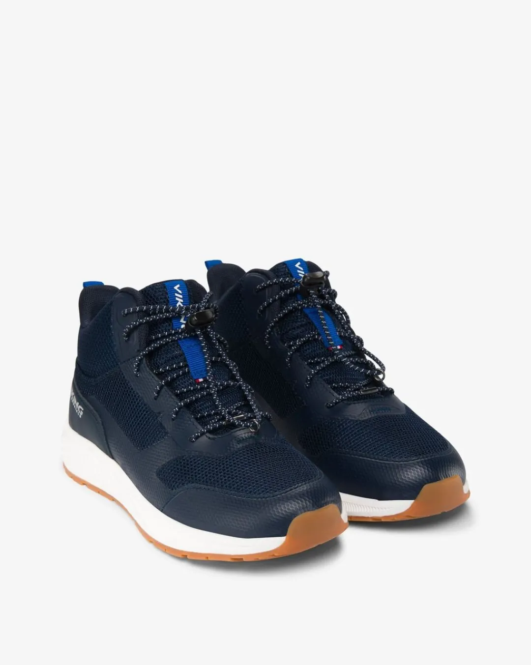 Viking Sneakers|Höstskor / Vårskor>Impact Mid WP SL Navy