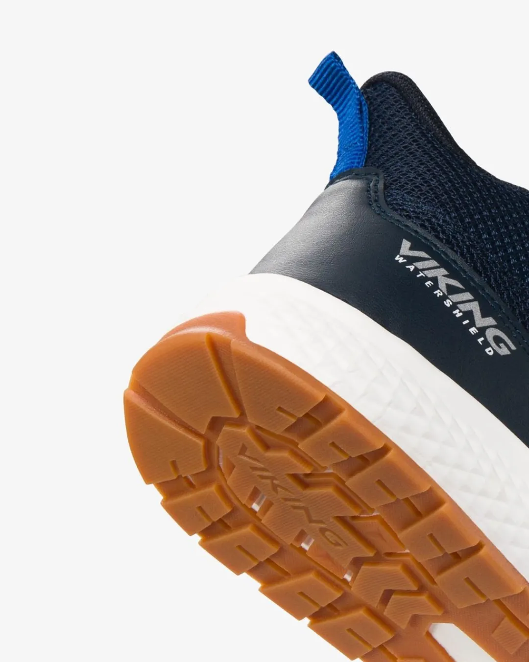 Viking Sneakers|Höstskor / Vårskor>Impact Mid WP SL Navy