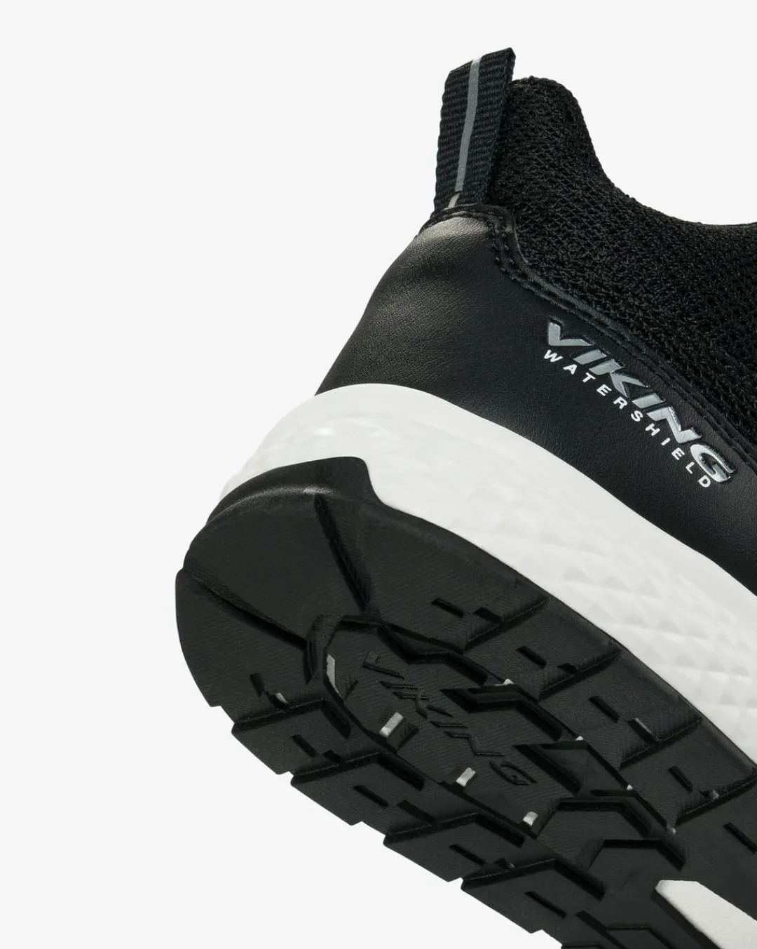 Viking Sneakers|Höstskor / Vårskor>Impact Mid WP SL Black