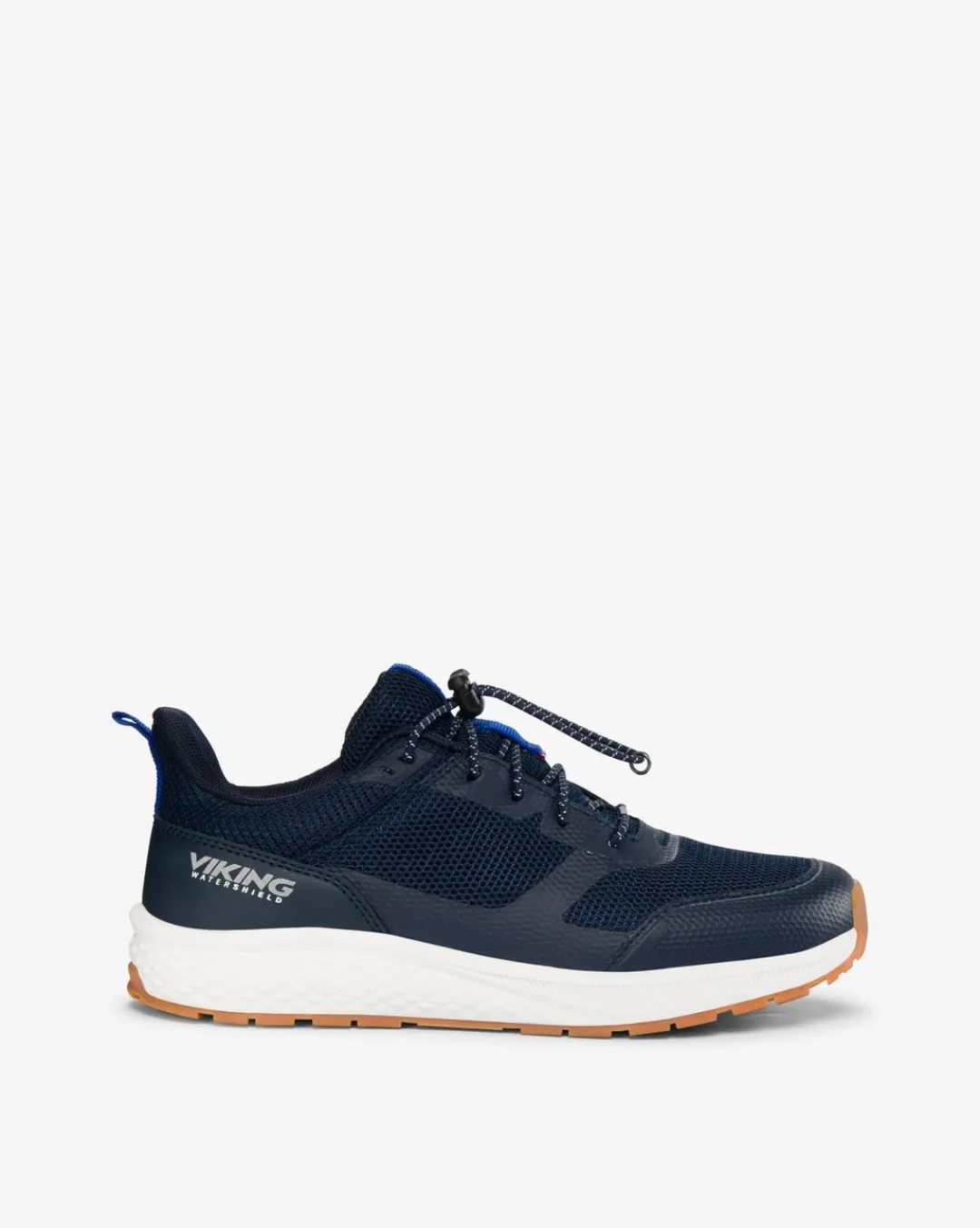 Viking Sneakers>Impact WP SL Navy
