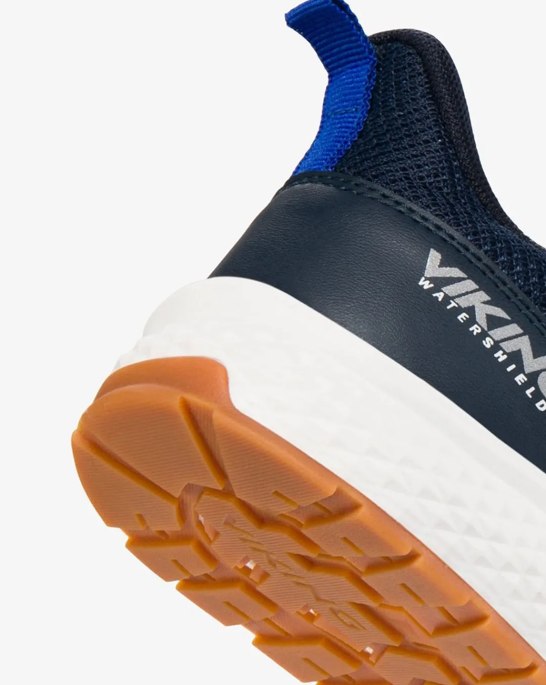 Viking Sneakers>Impact WP SL Navy