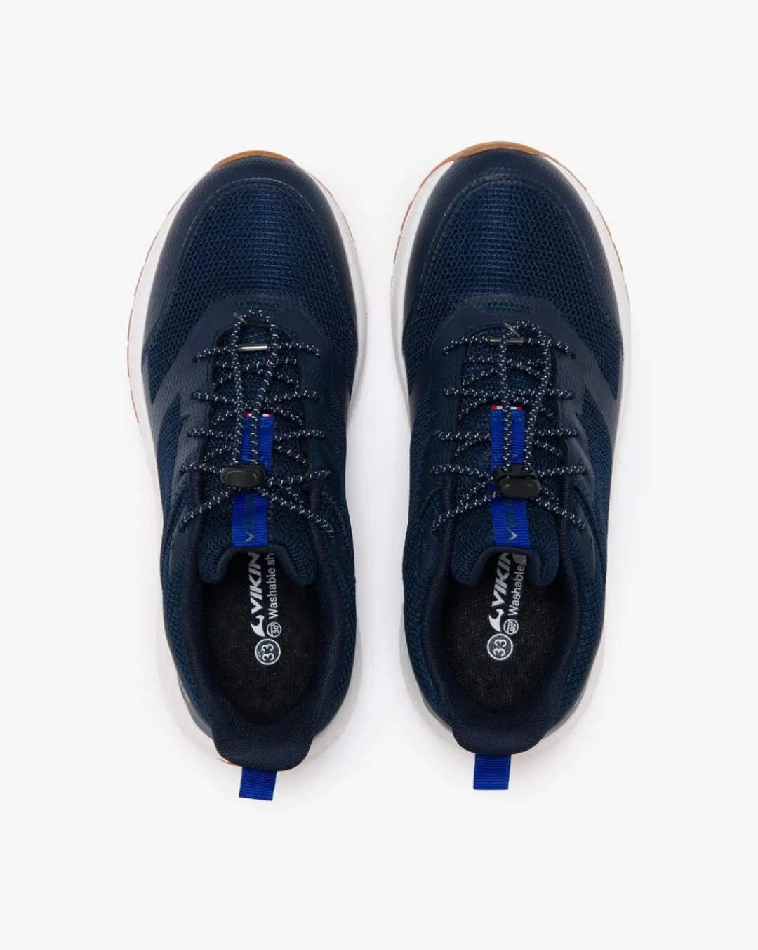 Viking Sneakers>Impact WP SL Navy