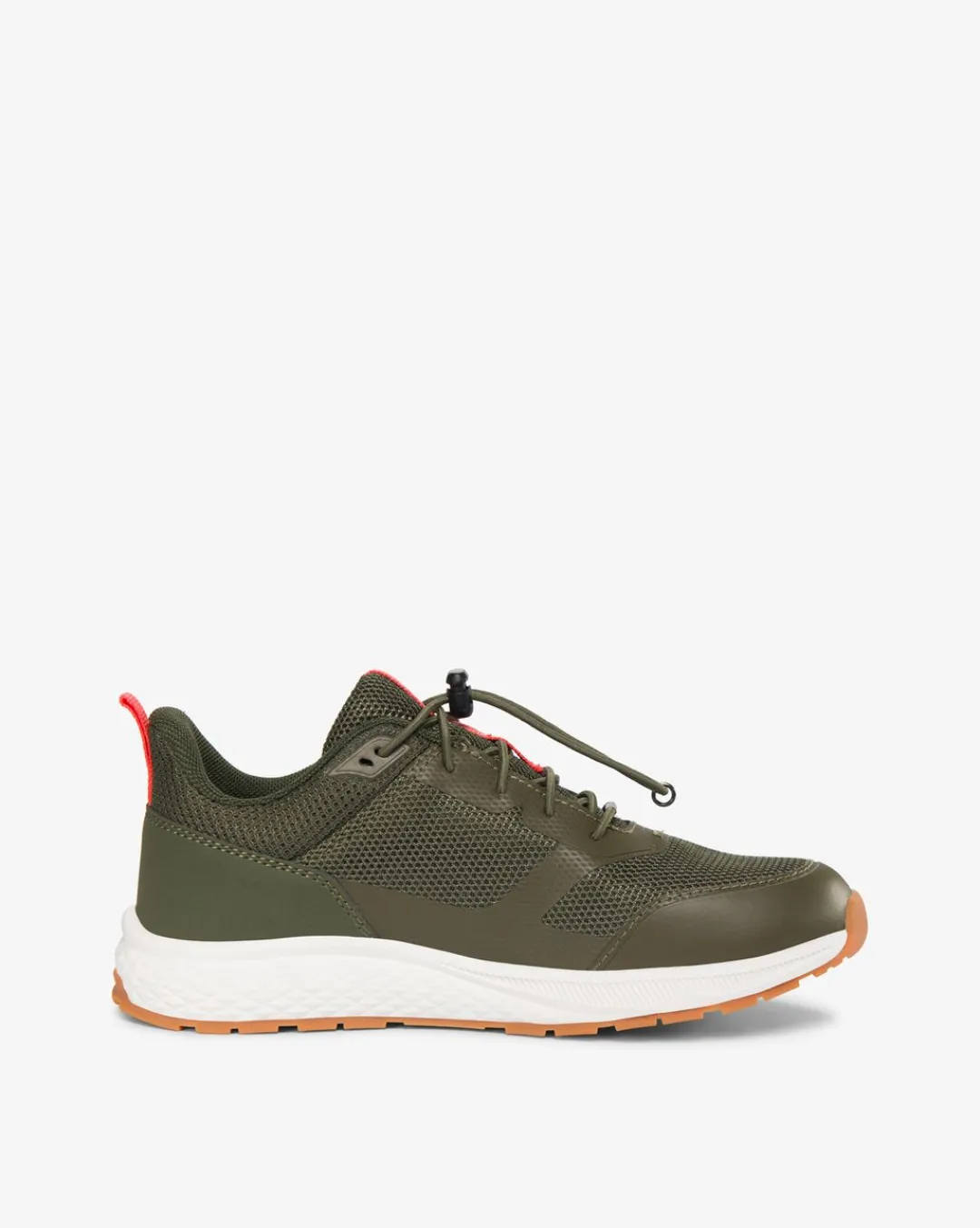 Viking Sneakers>Impact WP SL Olive